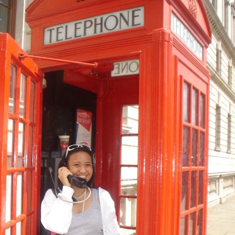 Meet your Posher, Marie